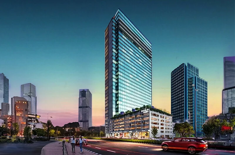 Raheja Prime Juinagar – premium office spaces